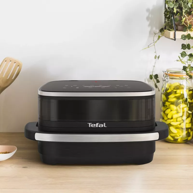 TEFAL Easy Fry XL Surface teplovzdušná fritéza FW4018 (FW4018)