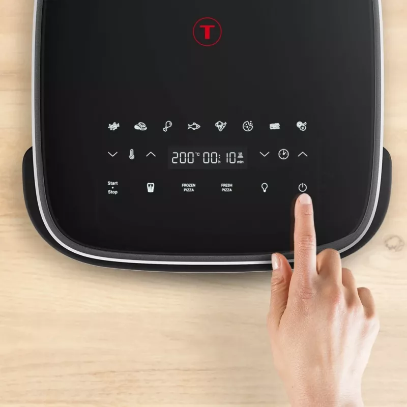 TEFAL Easy Fry XL Surface teplovzdušná fritéza FW4018 (FW4018)
