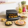 TEFAL Easy Fry XL Surface teplovzdušná fritéza FW4018 (FW4018)