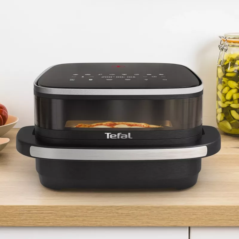 TEFAL Easy Fry XL Surface teplovzdušná fritéza FW4018 (FW4018)