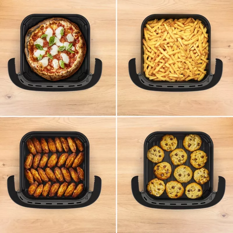 TEFAL Easy Fry XL Surface teplovzdušná fritéza FW4018 (FW4018)