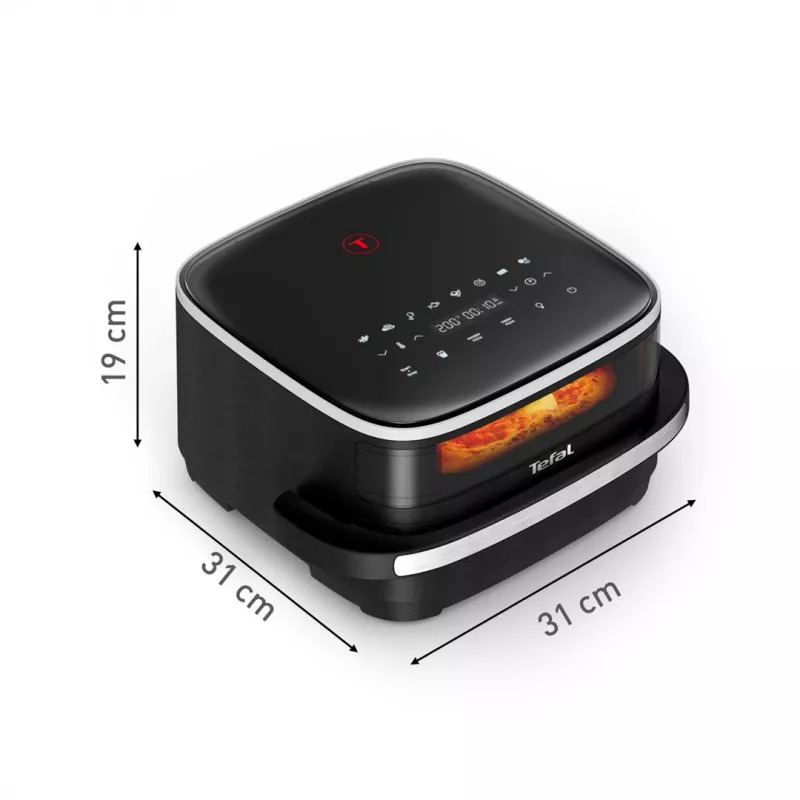 TEFAL Easy Fry XL Surface teplovzdušná fritéza FW4018 (FW4018)