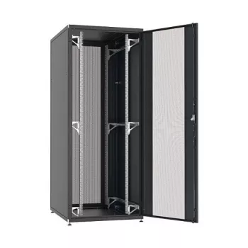 EFB-Elektronik 48,30cm (19) serverový rozvádzač PRO 42HE, 800x1000 mm, F=1-dielny R=2-dielny, RAL9005 Výrobca: EFB Elektronik (PRO-4280TS.P1P2)