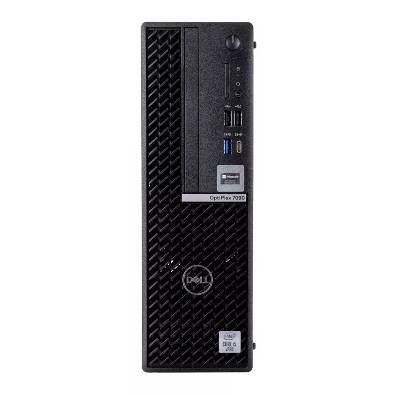 DELL OptiPlex 7090 i5-10500 16 GB 256 GB SSD SFF Win11pro použité