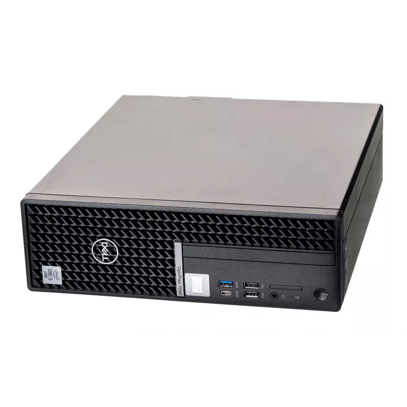 DELL OptiPlex 7090 i5-10500 16 GB 256 GB SSD SFF Win11pro použité