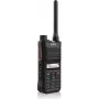 Prenosná vysielačka HYTERA AP585 BT U1 400–470 MHz, 1500 mAh Li-ion, krátka anténa, Bluetooth 5.0, 1,4-palcový monochromatický displej, IP54