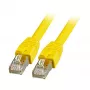 Efb K5528GE.3 Ethernet patch kábel