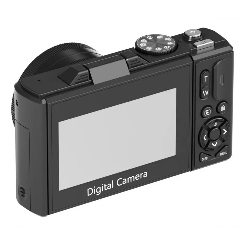 Digitálny fotoaparát Denver DWC-8475B 16MPIX CMOS čierny