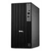 Počítač Dell Pro Tower QCT1255 W11Pro Ryzen 5 Pro 8600G/1x16GB/512GB CL35/Integrated/Kb/TPM/3YPS