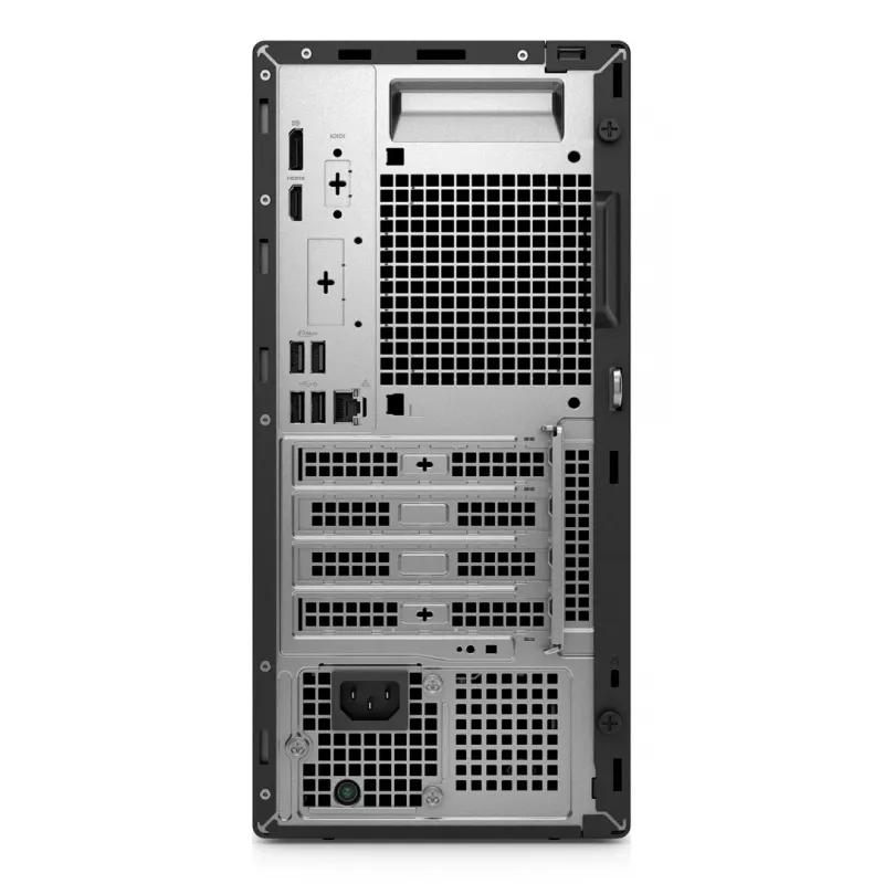 Počítač Dell Pro Tower QCT1255 W11Pro Ryzen 5 Pro 8600G/1x16GB/512GB CL35/Integrated/Kb/TPM/3YPS