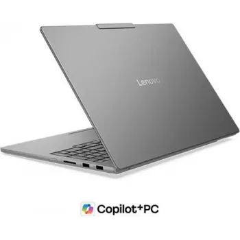 Lenovo IdeaPad Pro 5 16IPH11 Copilot+ PC 83SK0011GE notebook, 16 palcov 2.8K OLED 120Hz, Intel Core Ultra 9 386H, 32GB LPDDR5x, 1TB SSD, GeForce RTX 5060 8GB, Windows 11 Pro, nemecká klávesnica