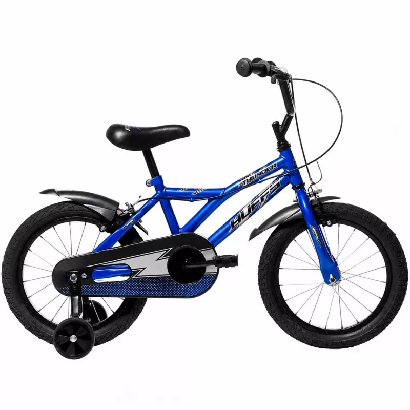 Bicykel Huffy Pro Thunder 16 tmavomodrý (21805W)