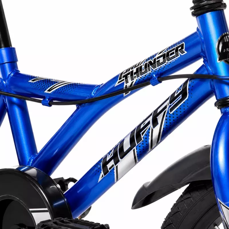 Bicykel Huffy Pro Thunder 16 tmavomodrý (21805W)