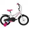 Bicykel Huffy So Sweet 16 biely (21815W)