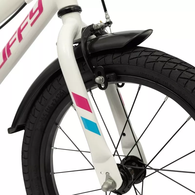 Bicykel Huffy So Sweet 16 biely (21815W)