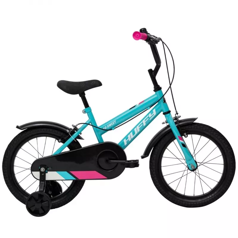 Bicykel Huffy So Sweet 16 modrý (2835W)