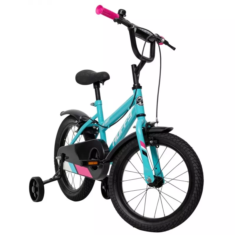 Bicykel Huffy So Sweet 16 modrý (2835W)