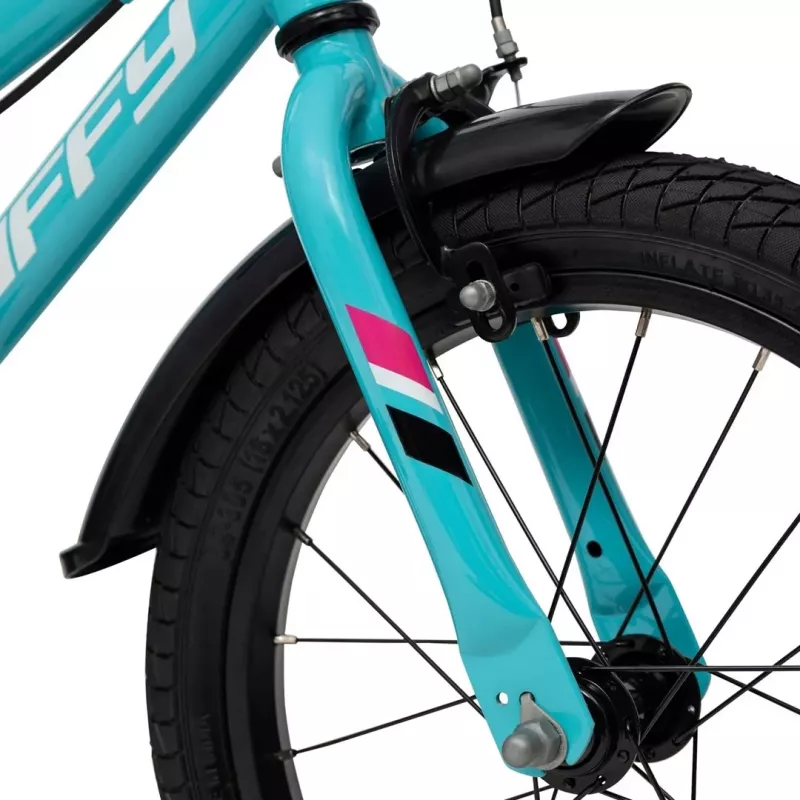 Bicykel Huffy So Sweet 16 modrý (2835W)