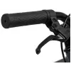 BMX bicykel Huffy HX PRO 20 Alu, čierno-oranžový (53005W)