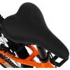 BMX bicykel Huffy HX PRO 20 Alu, čierno-oranžový (53005W)