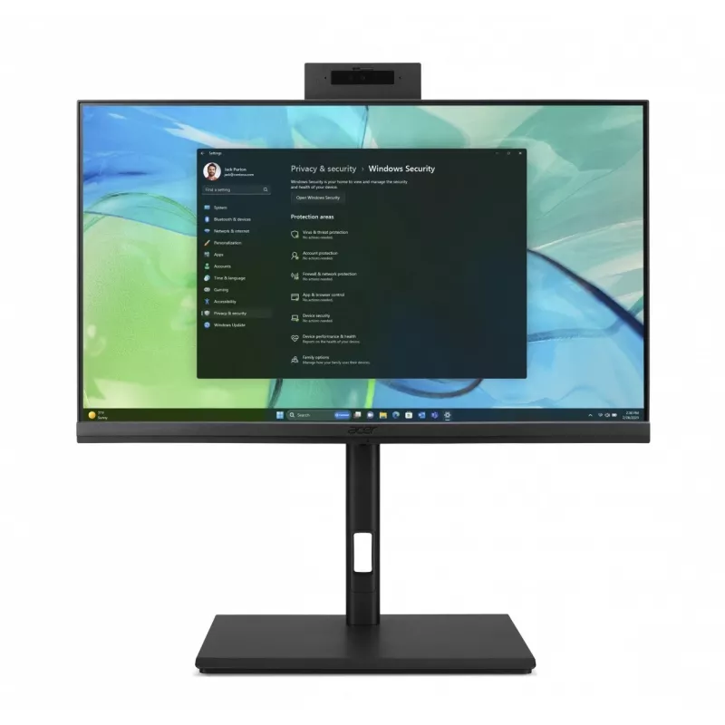 Počítač All-in-One Veriton Vero VVZ4724 i7-14700 23,8 palca Windows 11 Pro