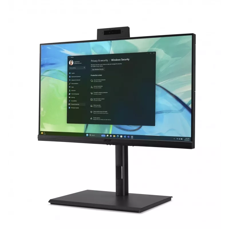 Počítač All-in-One Veriton Vero VVZ4724 i7-14700 23,8 palca Windows 11 Pro