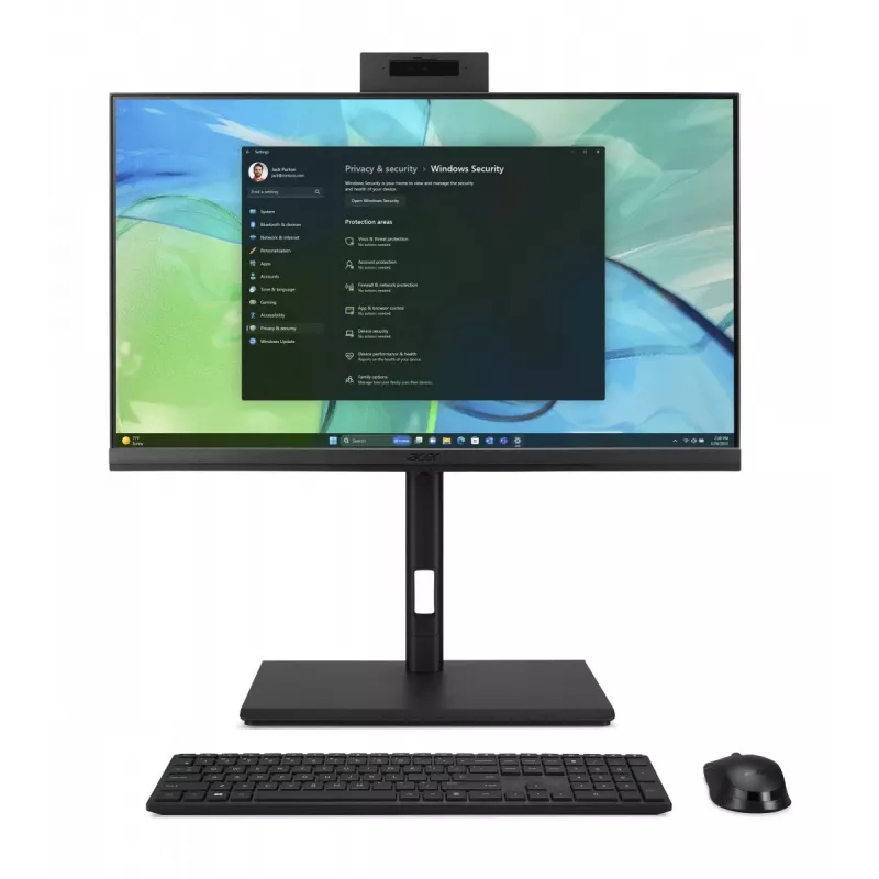 Počítač All-in-One Veriton Vero VVZ4724 i7-14700 23,8 palca Windows 11 Pro