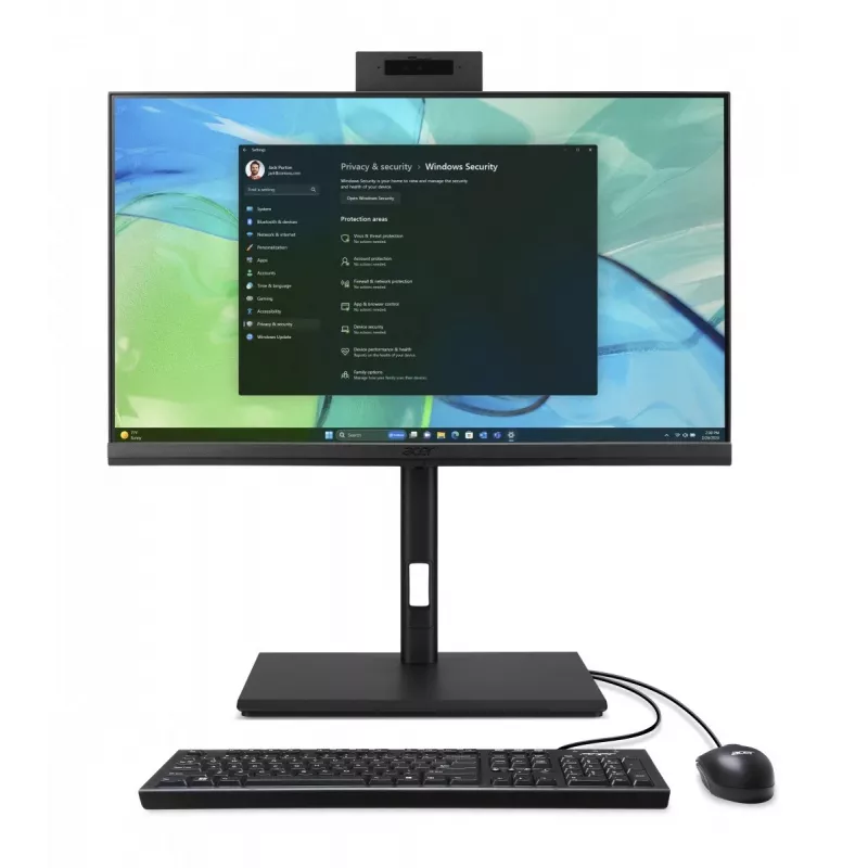 Počítač All-in-One Veriton Vero VVZ4724 i7-14700 23,8 palca Windows 11 Pro