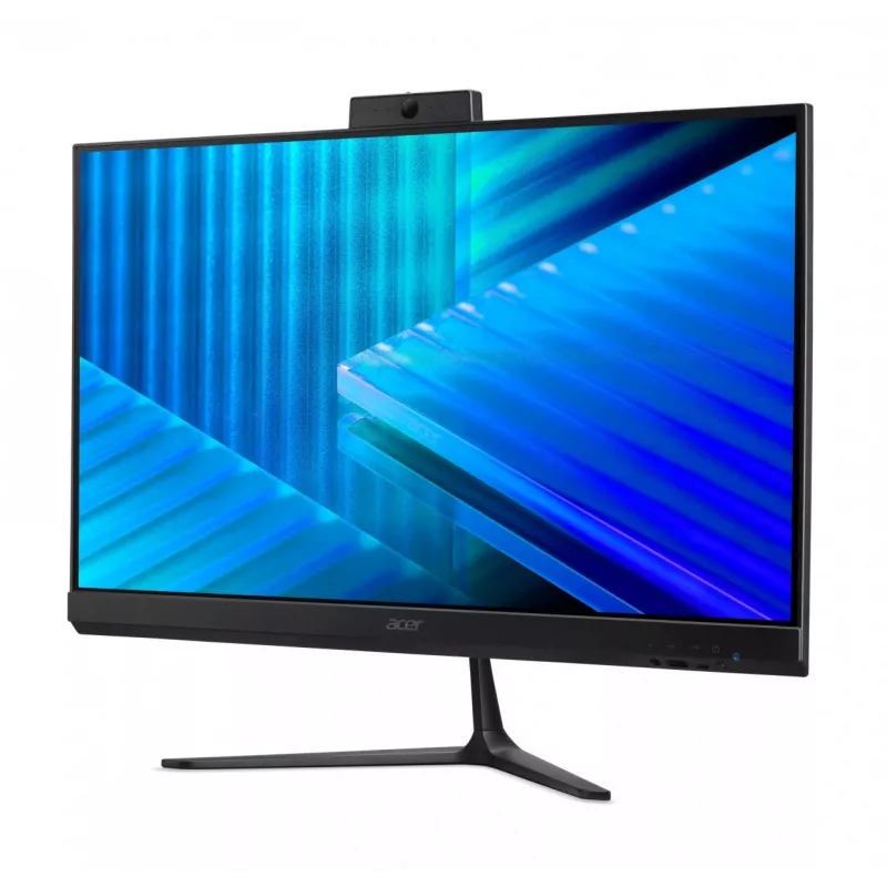 Počítač All-in-One Acer Veriton 2000 VZ415G, 23,8" IPS Full HD, Intel Core 5 120U, 16 GB DDR5, 512 GB SSD, Windows 11 Pro, čierny