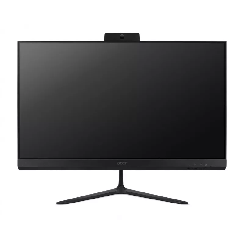Počítač All-in-One Acer Veriton 2000 VZ415G, 23,8" IPS Full HD, Intel Core 5 120U, 16 GB DDR5, 512 GB SSD, Windows 11 Pro, čierny