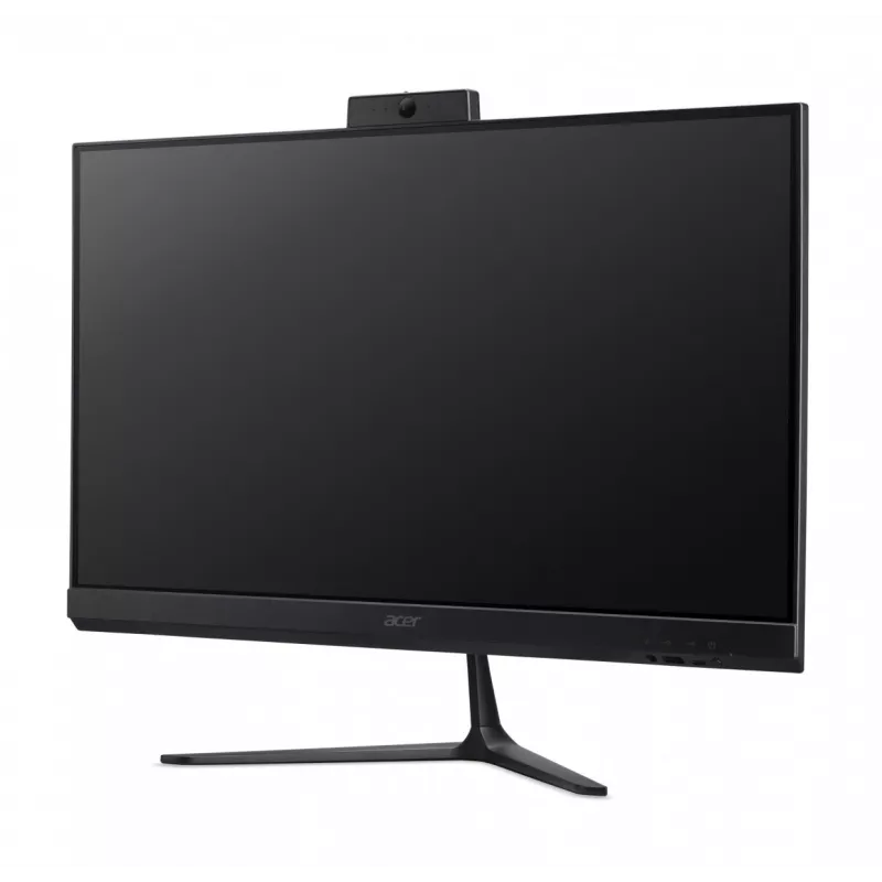Počítač All-in-One Acer Veriton 2000 VZ415G, 23,8" IPS Full HD, Intel Core 5 120U, 16 GB DDR5, 512 GB SSD, Windows 11 Pro, čierny