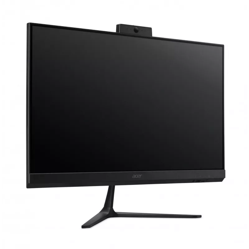 Počítač All-in-One Acer Veriton 2000 VZ415G, 23,8" IPS Full HD, Intel Core 5 120U, 16 GB DDR5, 512 GB SSD, Windows 11 Pro, čierny