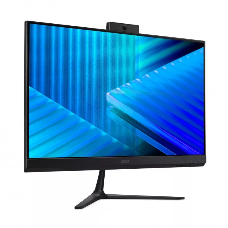 Počítač All-in-One Acer Veriton 2000 VZ415G, 23,8" IPS Full HD, Intel Core 5 120U, 16 GB DDR5, 512 GB SSD, Windows 11 Pro, čierny