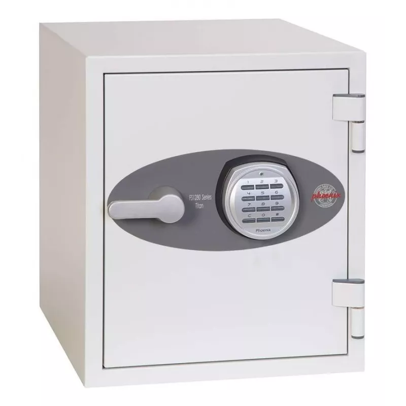 Phoenix Safe Ohňovzdorný trezor FS1282E MKII R2 TITAN