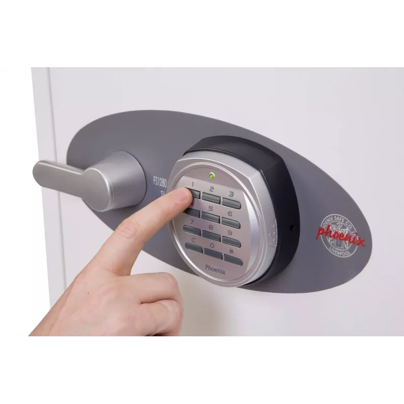 Phoenix Safe Ohňovzdorný trezor FS1282E MKII R2 TITAN
