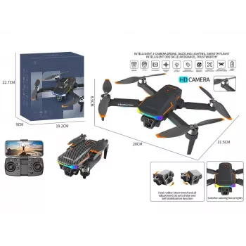 R/C dron s kamerou