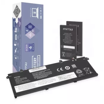 Batéria L18M3P73 pre Lenovo ThinkPad T490 T495 P43s P14s 4350 mAh (50 Wh) 11,55V
