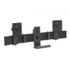 Ergotron TRACE Dual Conversion Kit - montážny komponent (dosky, rukoväť, 2 klzné kĺby)