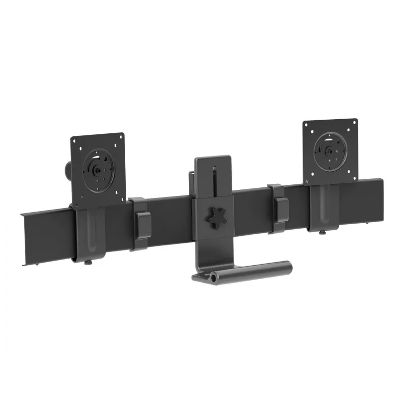 Ergotron TRACE Dual Conversion Kit - montážny komponent (dosky, rukoväť, 2 klzné kĺby)