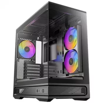 Antec skriňa Mini C2M ARGB M-ATX/M-ITX o.N. BK retail