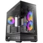 Antec skriňa Mini C2M ARGB M-ATX/M-ITX o.N. BK retail
