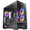 Antec skriňa Mini C2M ARGB M-ATX/M-ITX o.N. BK retail