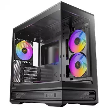 Antec skriňa Mini C2M ARGB M-ATX/M-ITX o.N. BK retail