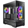 Antec skriňa Mini C2M ARGB M-ATX/M-ITX o.N. BK retail