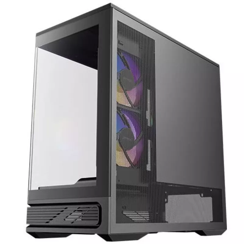 Antec skriňa Mini C2M ARGB M-ATX/M-ITX o.N. BK retail