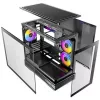 Antec skriňa Mini C2M ARGB M-ATX/M-ITX o.N. BK retail