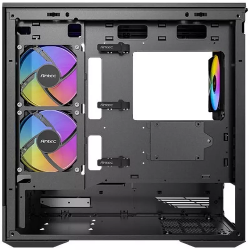 Antec skriňa Mini C2M ARGB M-ATX/M-ITX o.N. BK retail