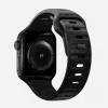 NOMAD Sport Band - remienok pre Apple Watch 46mm/49mm s FKM (čierna)
