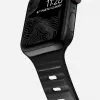 NOMAD Sport Band - remienok pre Apple Watch 46mm/49mm s FKM (čierna)