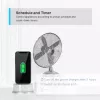 TP-Link Tapo Mini Smart Wi-Fi zásuvka, interiér, biela, domácnosť, polykarbonát (PC), stav, CE, RoHS